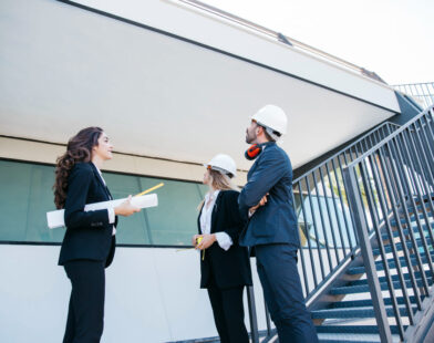 Building Management Trends For Workspaces