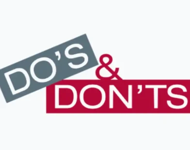 Do's and Don'ts of Deals & Discounts