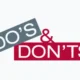 Do's and Don'ts of Deals & Discounts