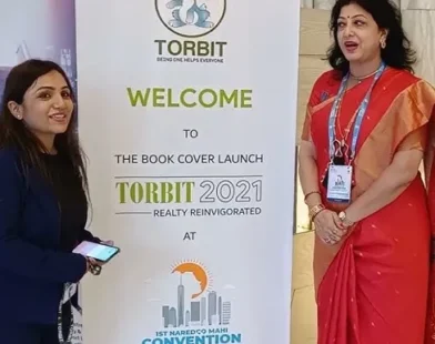 Torbit Realty 2021 Book Cover Launched