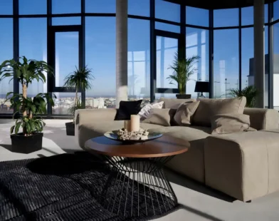 Luxury drives DLF residential sales 
