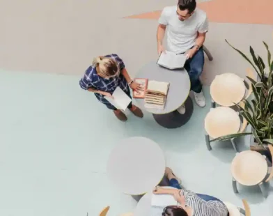 Coworking Footprint
