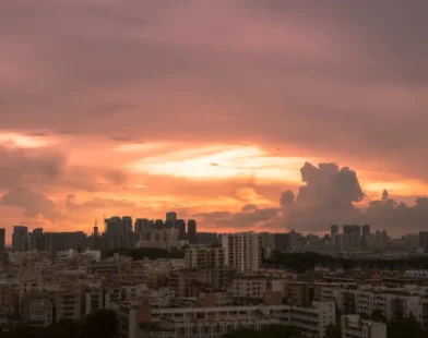 Hyderabad Residential Realty Hits Low Note