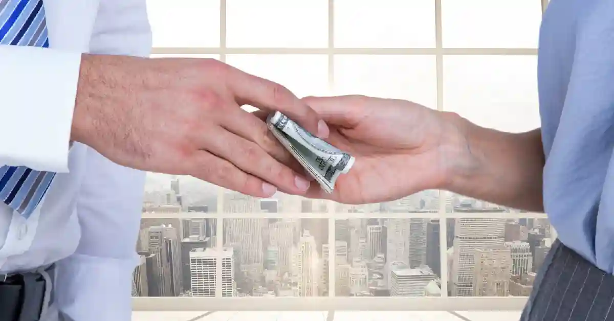 Corruption in Real Estate