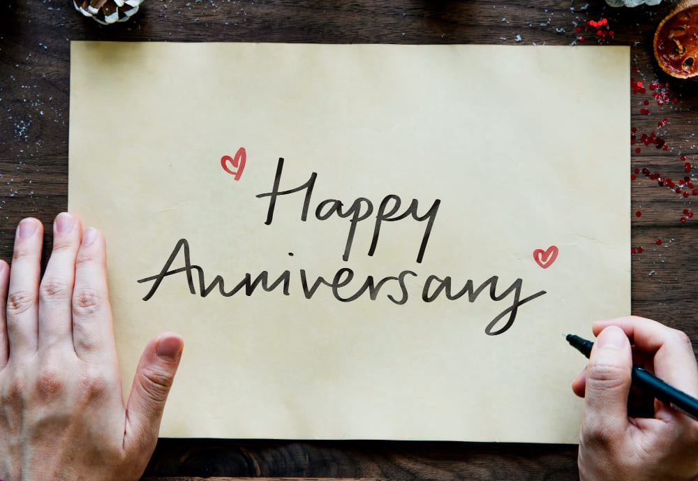 3 Years Anniversary Celebration