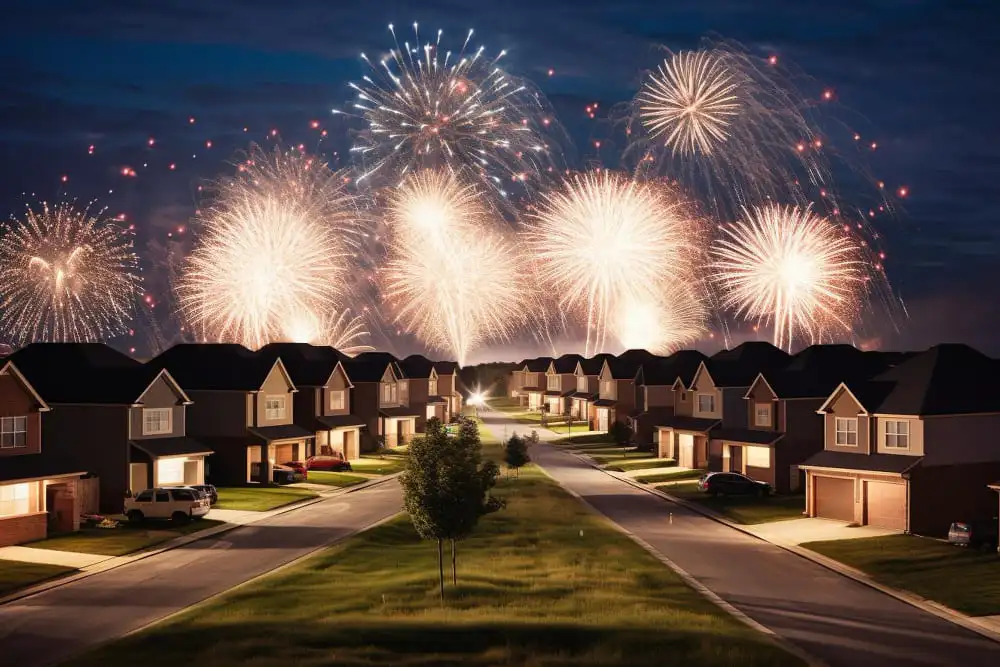 Residential Realty on a Festive High