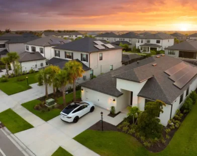 Residential Realty Gets a Boost With Land Deals Rush