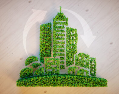 Technology Advancing Green Construction For Sustainable Realty