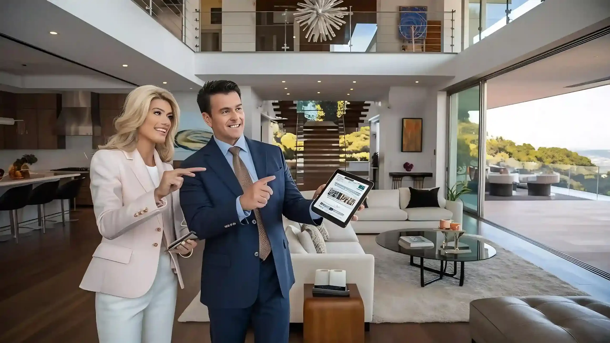 Premium Launches Drive Residential Sales