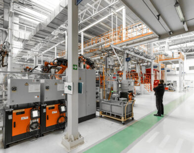 Delhi-NCR & Chennai Drive Industrial & Warehousing Demand