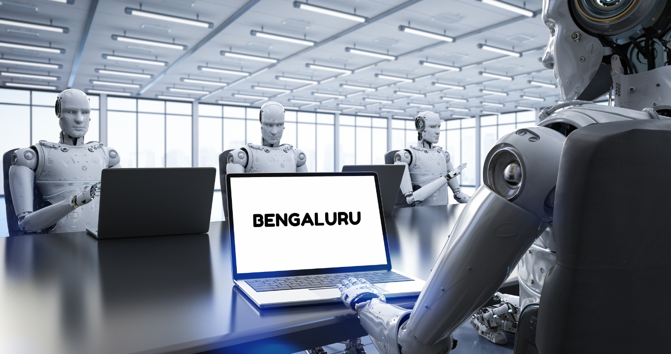 AI & Robotics Companies Drive Office Absorption in Bengaluru