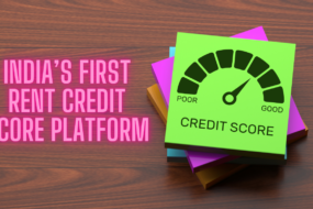 India’s First Rent Credit Score Platform