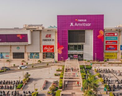 Nexus Trust on Mall