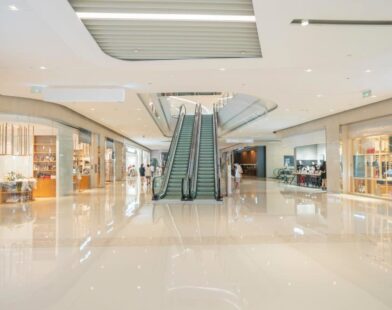 Retail Leasing on a High Growth Path