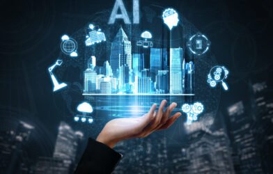 Harnessing AI For Sustainable Development For Futuristic Smart Cities