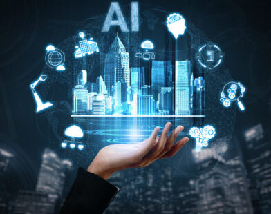 Harnessing AI For Sustainable Development For Futuristic Smart Cities