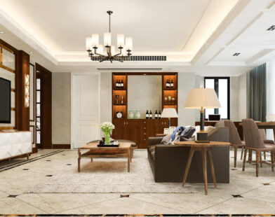 Festive Homes With Art Aesthetics & Designer Decor