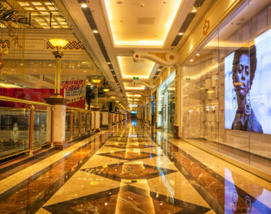 Luxury Retail is All About Immersive, Personalised Experience
