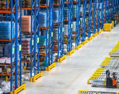 Tier 2-3 Cities Emerging as Warehousing Hubs