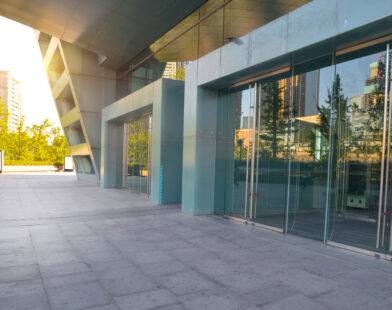 Commercial Realty on A High