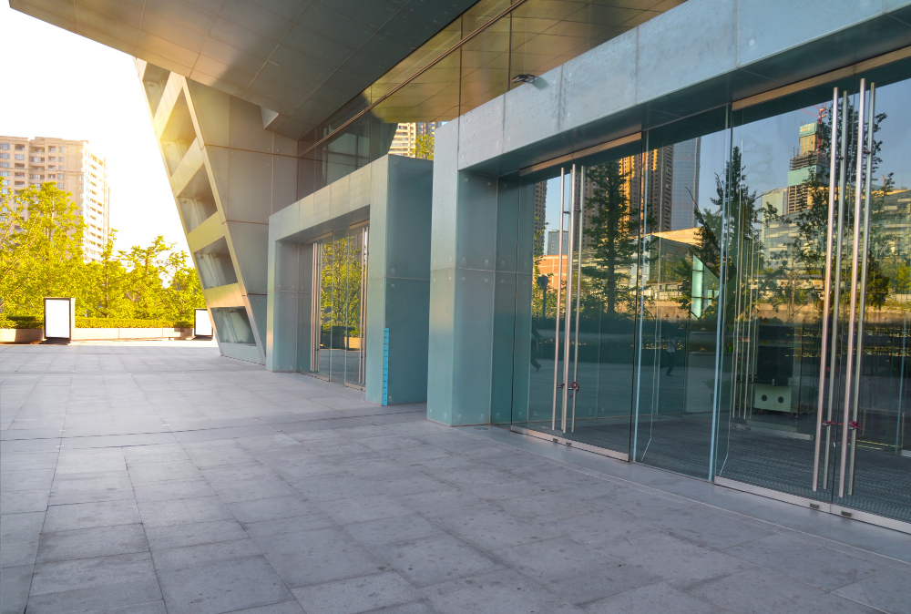 Commercial Realty on A High