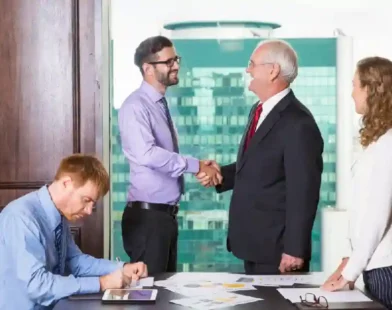 Partners and Brokers