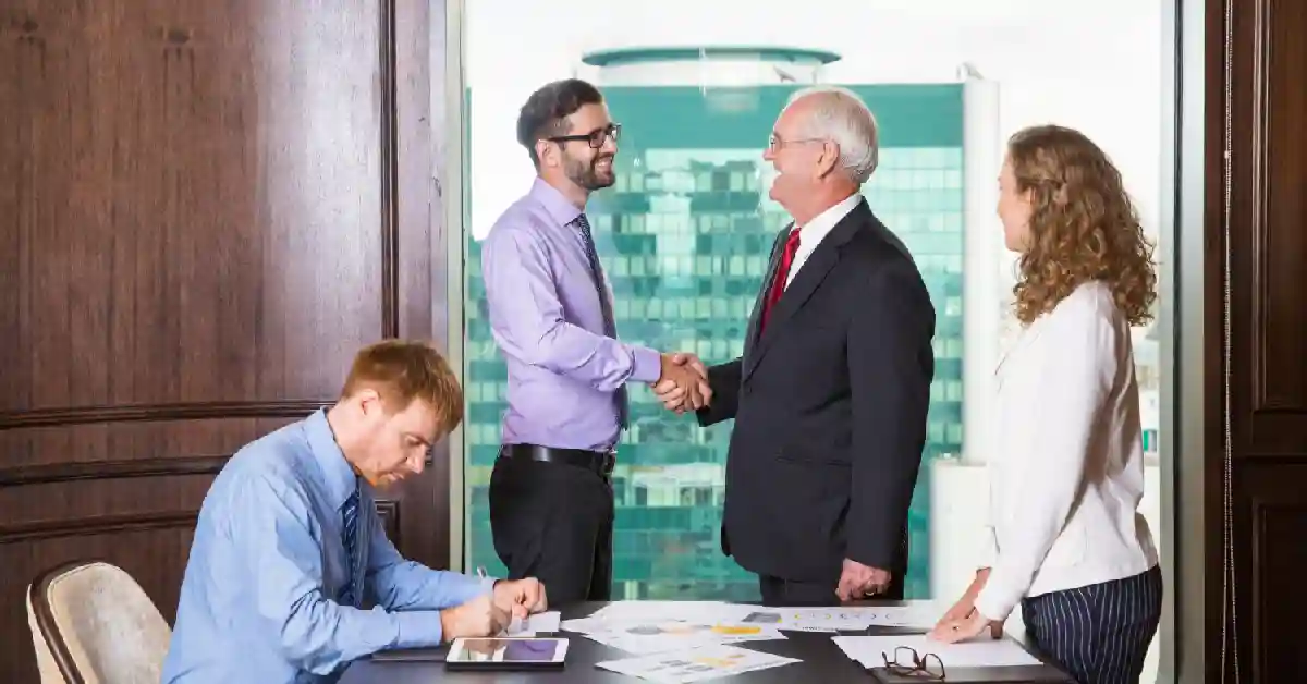 Partners and Brokers