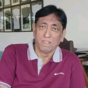 Vinod Behl