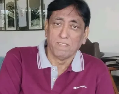 Vinod Behl