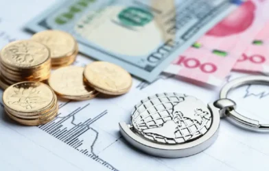 Foreign Investments in a Declining Mode