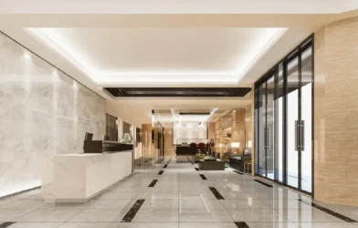 Office Real Estate on a Roll
