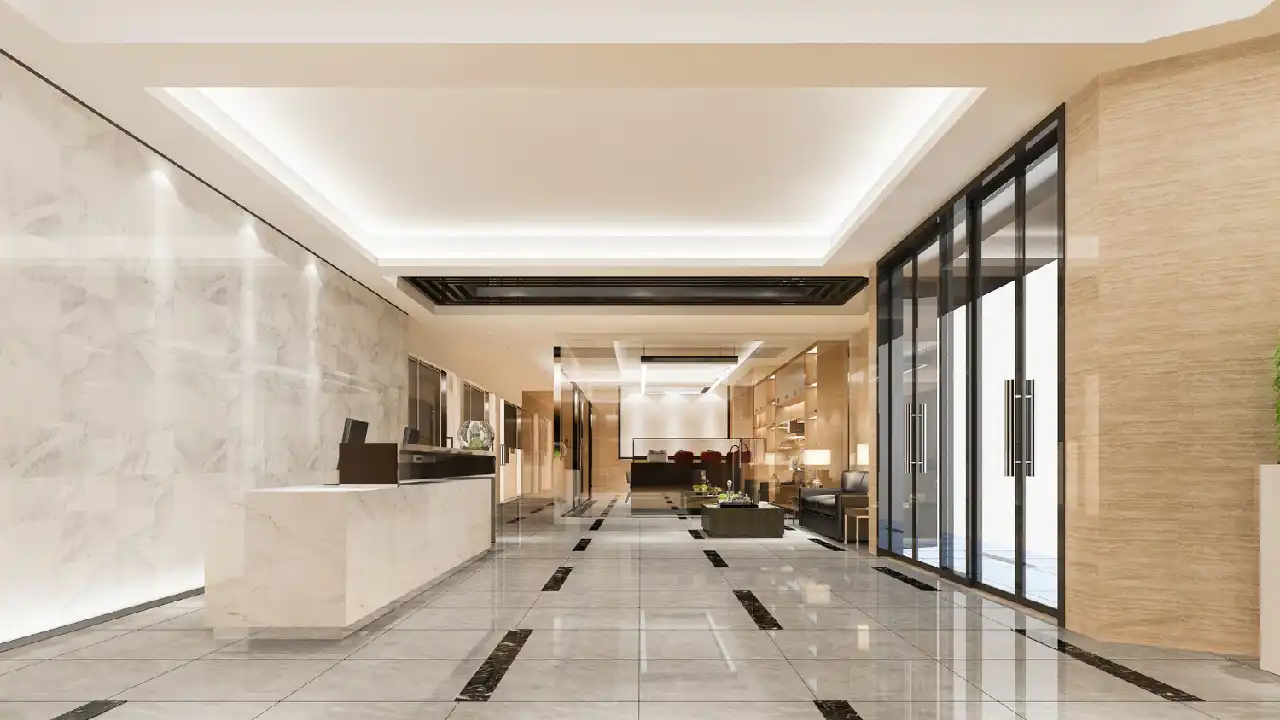 Office Real Estate on a Roll