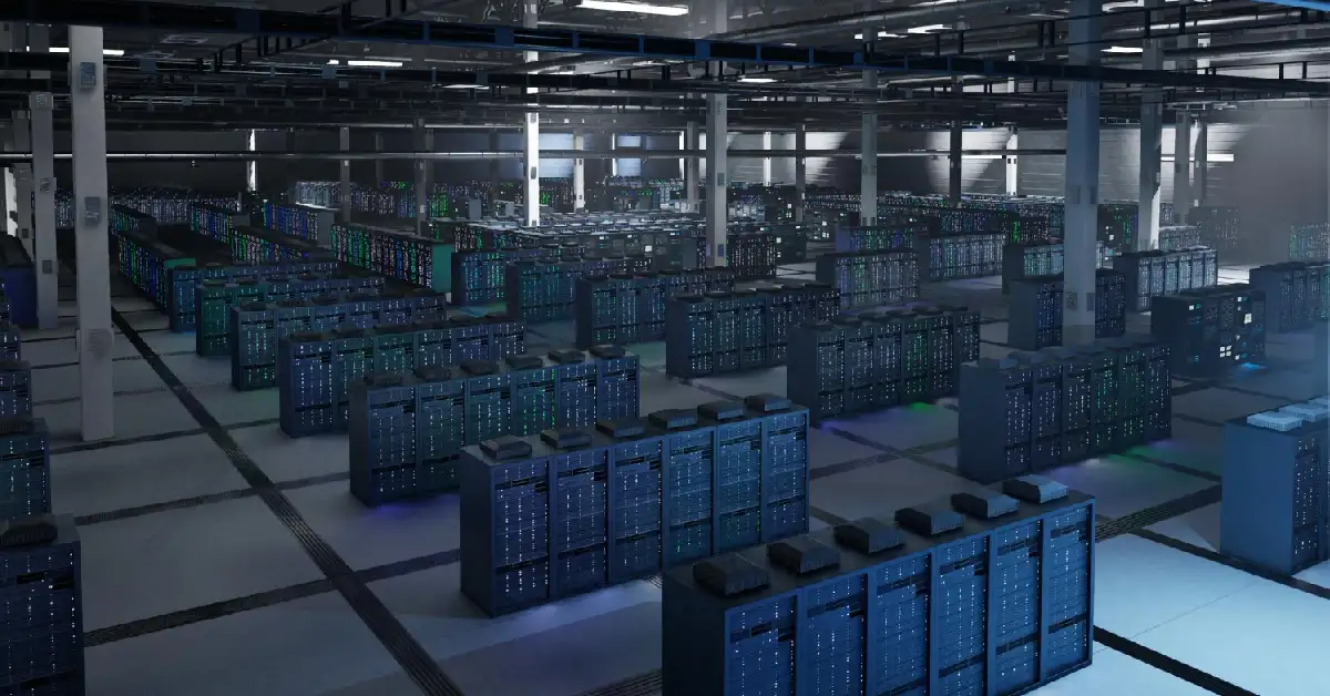 18K Crore Data Centres Plan