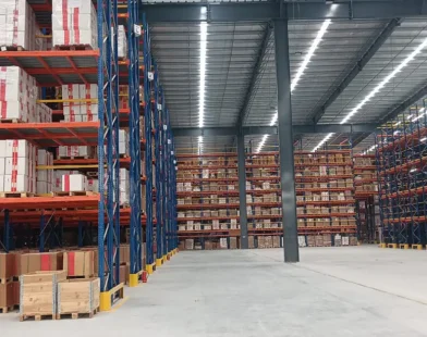 Allcargo Logistics
