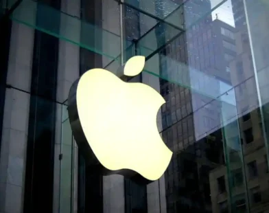 Apple signs