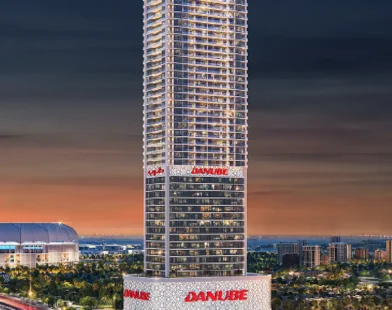 Danube Properties
