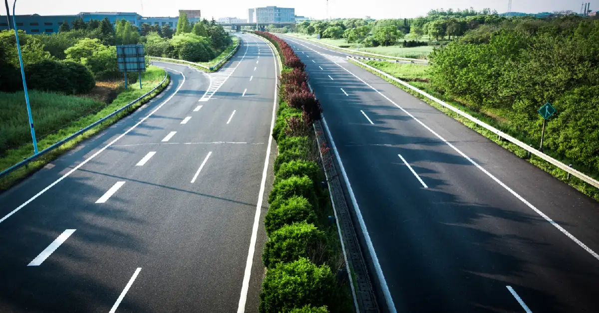 Delhi’s new expressway corridors