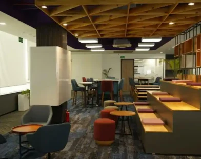 Flexible workspace firm Table Space