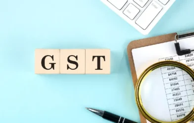 GST rationalisation