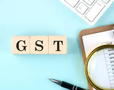 GST rationalisation