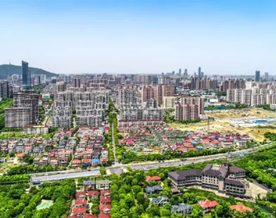 Greenfield townships