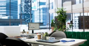 India’s office market