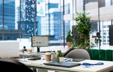 India’s office market