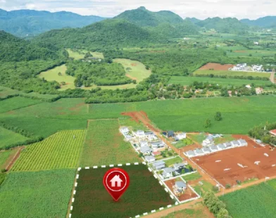 Khopoli for plotted development project
