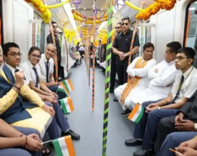 Modi to inaugurate Kolkata