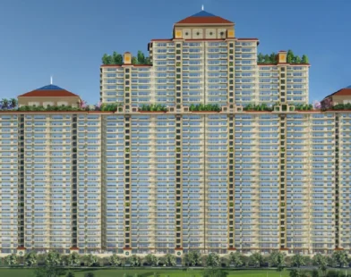 Project on Yamuna Expressway