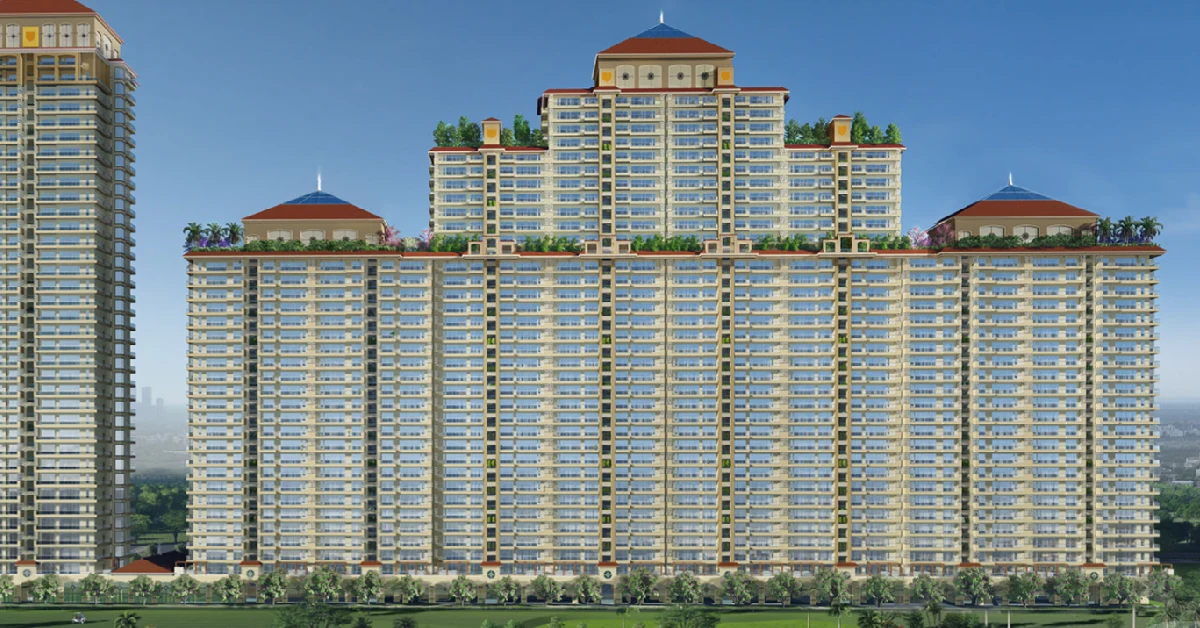 Project on Yamuna Expressway