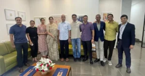 SAMHI signs lease agreement