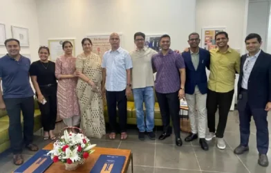 SAMHI signs lease agreement