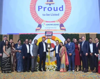 Sattva–Blackstone-backed Knowledge Realty Trust
